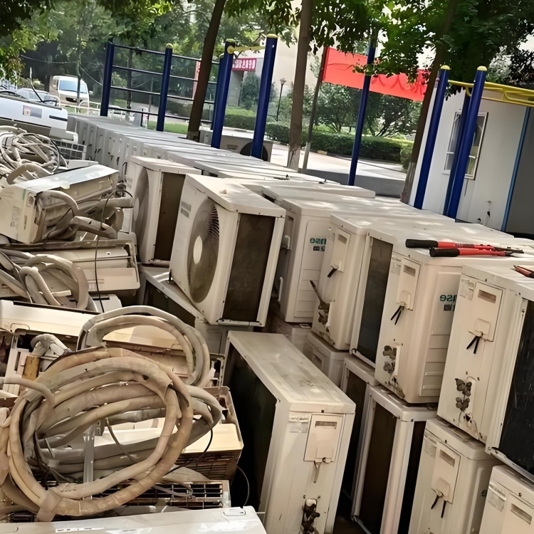 北京空调回收：旧空调、坏空调、挂机柜机中央空调，上门拆除 + 当场结账！